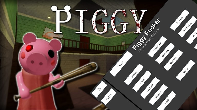 Piggy Roblox Script